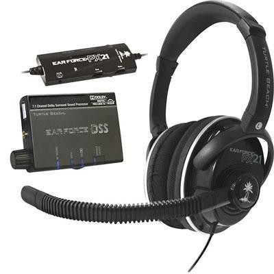 Dpx21 Ps3 Headset + 5.1/7.1 Ch