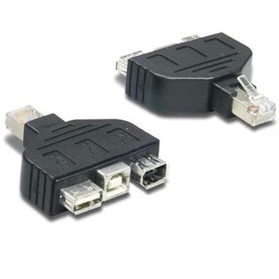 Usb & Firewire Adapter For Tc-