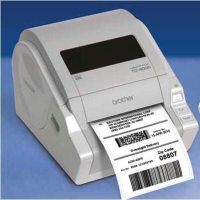 Desktop Barcode Printer