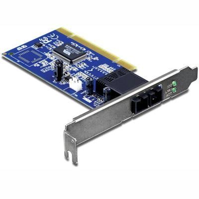 100mbps Mm Sc Fiber Pci