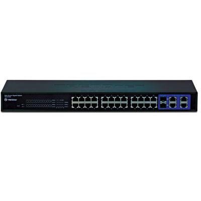24-port Gig Websmart Switch