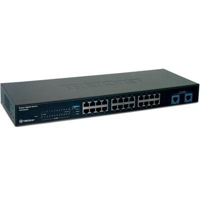 26-port Copper Gigabit Switch