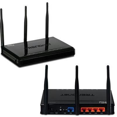 450mbps Wireless-n Gig Router