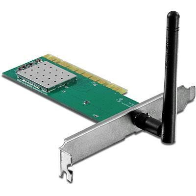 Wireless N 150mbps Pci Adapter