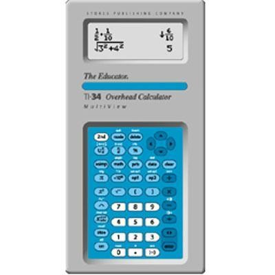 Ti-34ii Multiview Overhead Cal