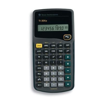 Ti30xa Scientific Calculator