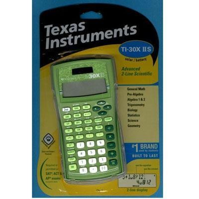 Ti30xiis  Lime Green