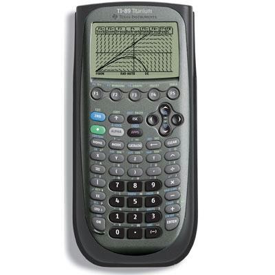 Ti-89 Graphing Calc Titanium