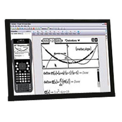 Ti-nspire Cas Single Seat Lic