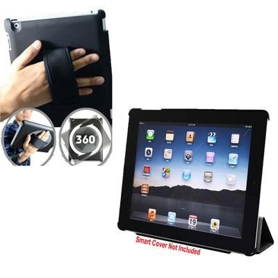 Rotating iPad Back Cover