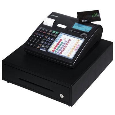 Cash Register-med Metal Cash D