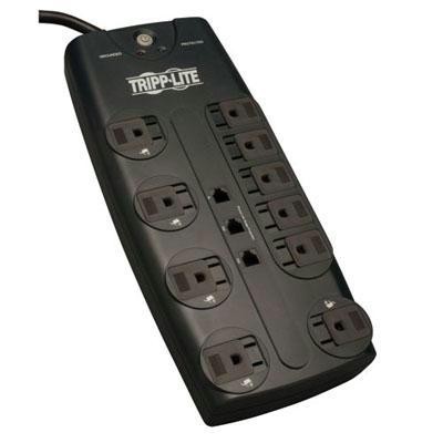 10 Outlet 2395j Surge W Rj11