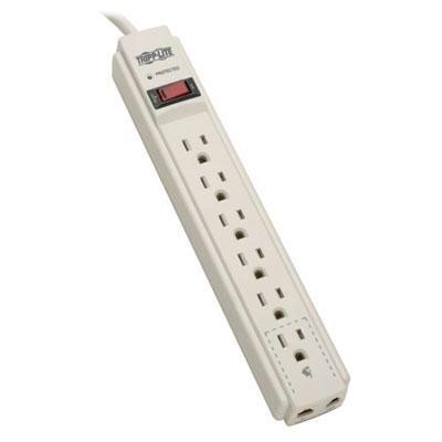 6 Outlet 570j Surge