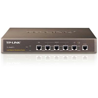 Dual Wan Firewall Router