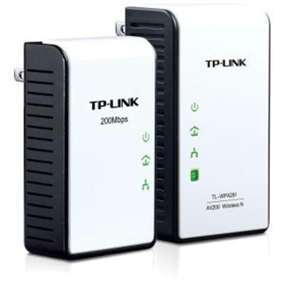 Wireless 300n Powerline Kit