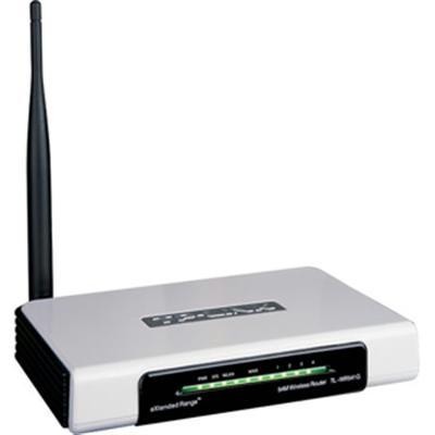 Extended Range Router