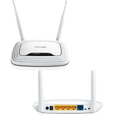 Wireless 300N AP Client Router