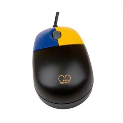 Optical Tiny Mouse Black