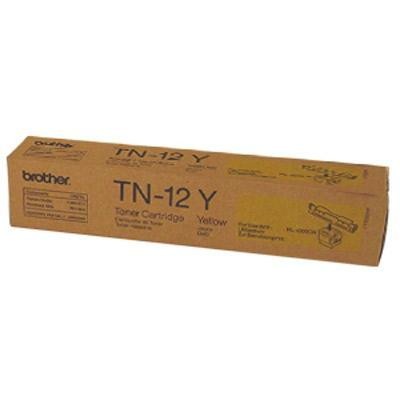 Yellow Toner Cartridge