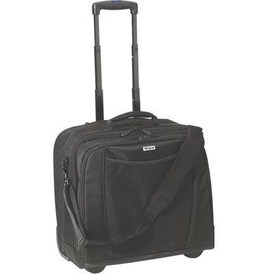 Combo Rolling Case- Black