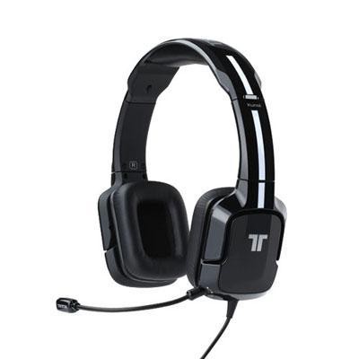 Kunai Headset Black Ps3
