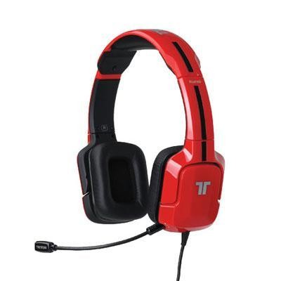 Kunai Headset Red Ps3