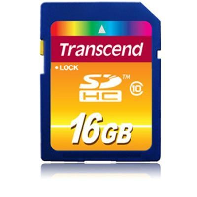 16gb Sdhc Sd 3.0 Spd Class 10