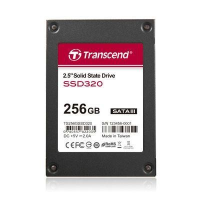 256gb Ssd320 2.5" Sata3 Mlc