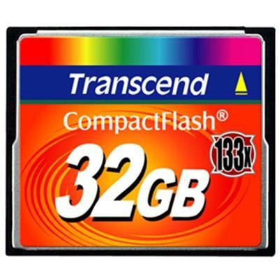 32gb Cf Card 133x, Type I