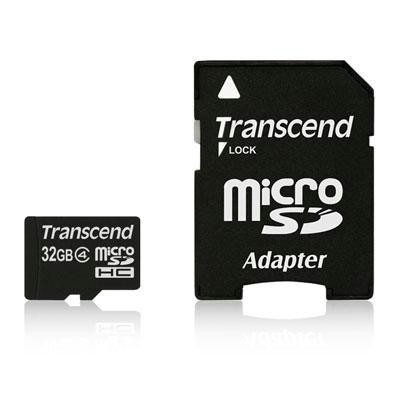 32gb Micro Sdhc Class 4