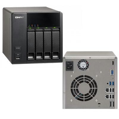 4 Bay Qnap Nas Tower