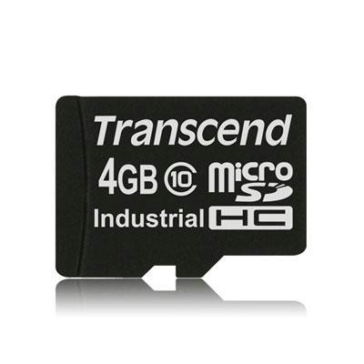 4gb Industrial Temp Micro Sd