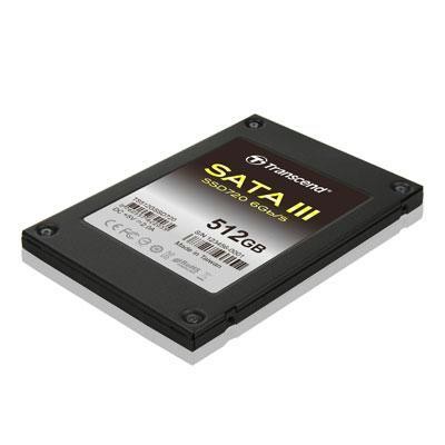 512GB SATA III SSD Sandforce