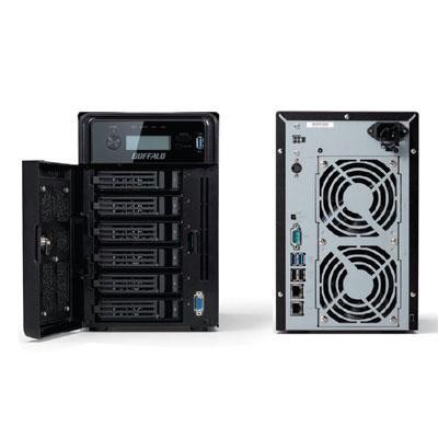 Terastation 5600 12tb Raid Nas