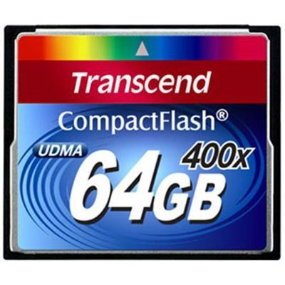 64gb Cf Card 400x, Type I