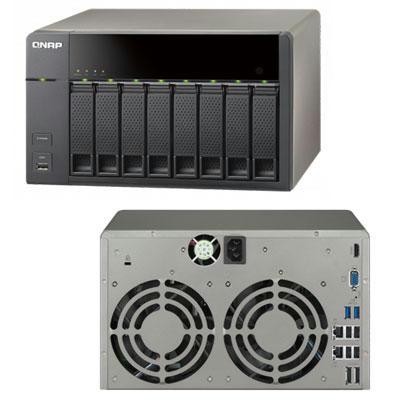 8 Bay Qnap Nas Tower