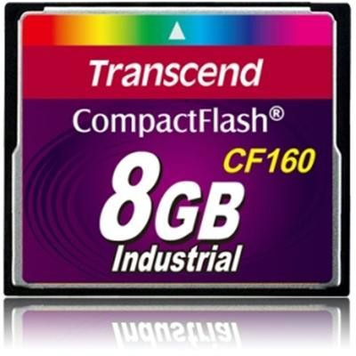 8gb Industrial Temp Compact Fl