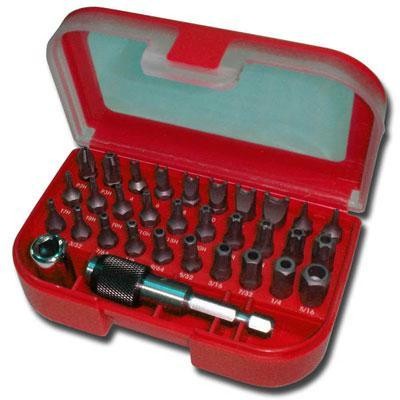 Security Bit Kit
