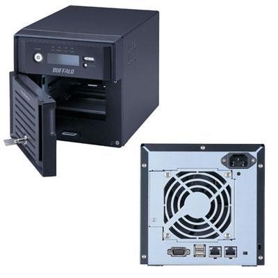 Terastation Duo 4.0tb W&#47;raid 1