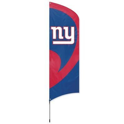Ny Giants Tall Team Flag Wpole