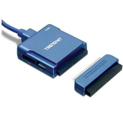 Usb 2.0 To Ide/sata Converter