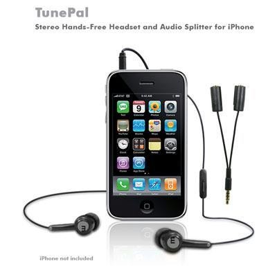 Earbud And Splitter