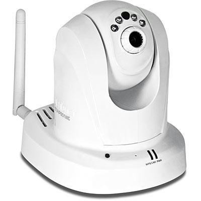 Wireless N PTZ Cloud Camera