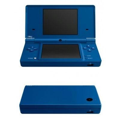 Dsi  Matte Blue