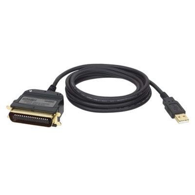 Usb To Parallel Adapter 6'