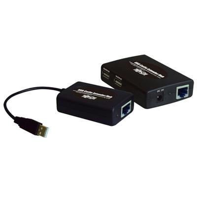 4-port Usb Hub Over Cat5