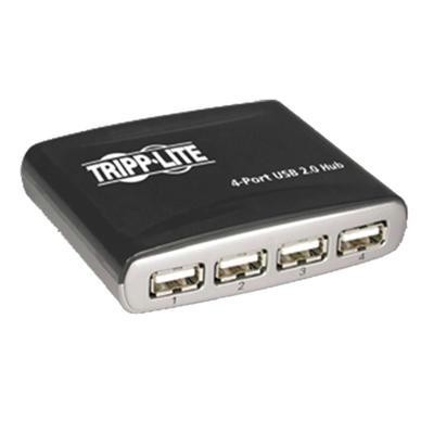 4 Port Usb 2.0 Ultra Mini Hub