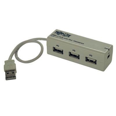 3-port Usb2.0 Hub W&#47; File Tran