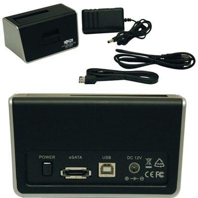 Usb2.0/esata To Sata Hdd Crdle