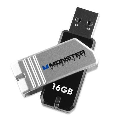 16GB USB2.0 HSpd FlashDr